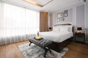 Отель La Palm Hotel  Ханой